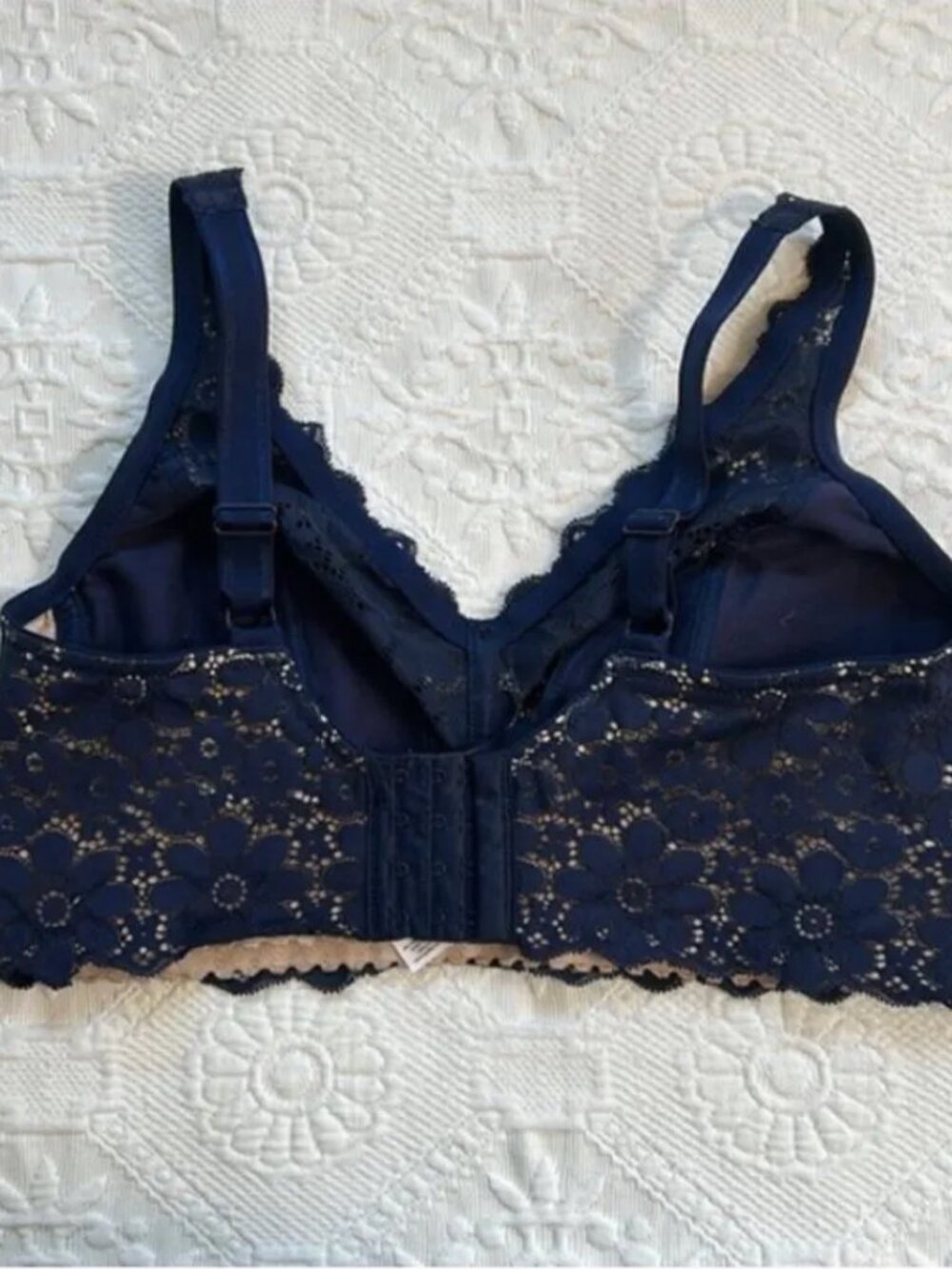 Miss Mary wireless bra 36D - Picture 2 of 4